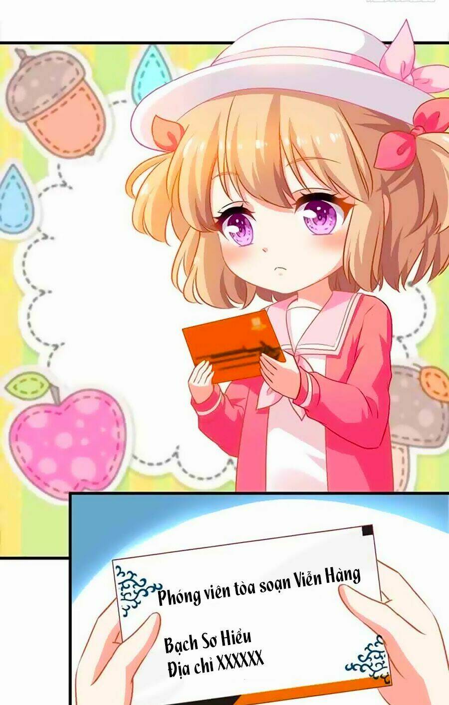 Đưa mami về nhà: Chapter 11