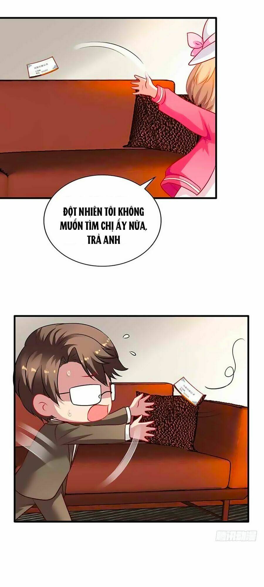 Đưa mami về nhà: Chapter 11