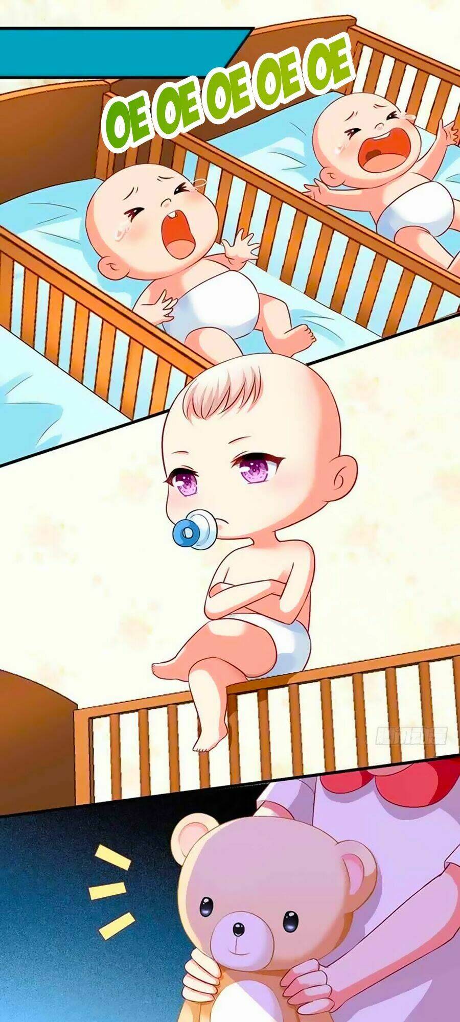 Đưa mami về nhà: Chapter 11