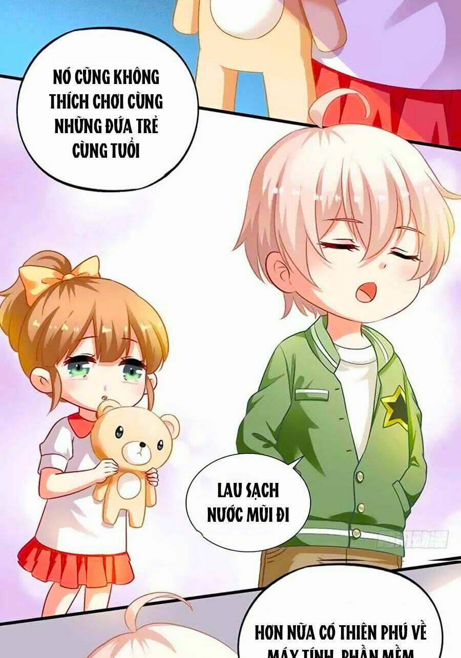 Đưa mami về nhà: Chapter 11