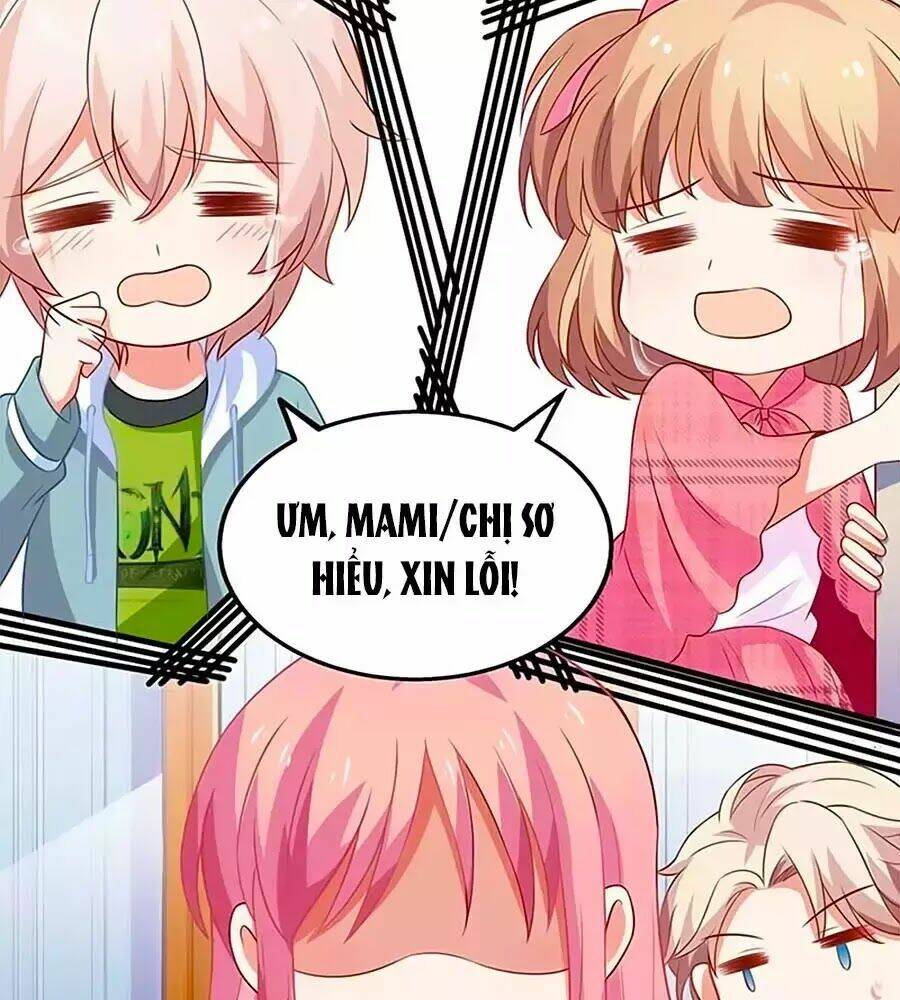 Đưa mami về nhà: Chapter 110