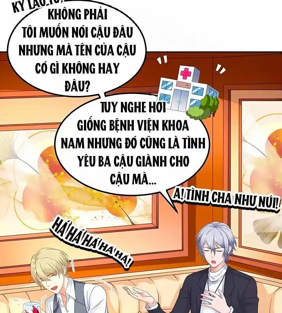 Đưa mami về nhà: Chapter 116