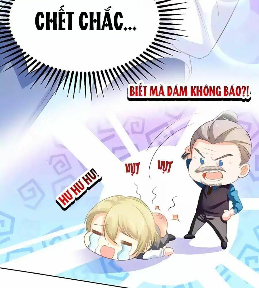 Đưa mami về nhà: Chapter 116