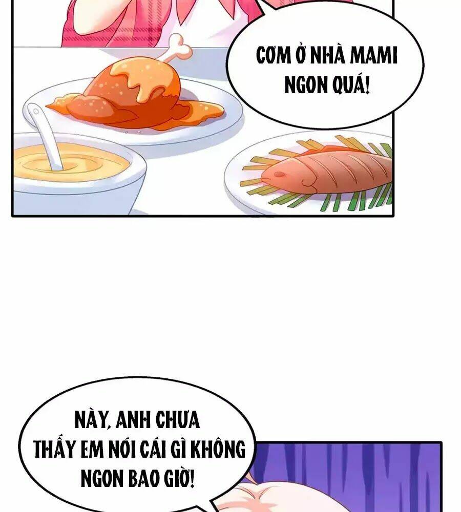 Đưa mami về nhà: Chapter 117