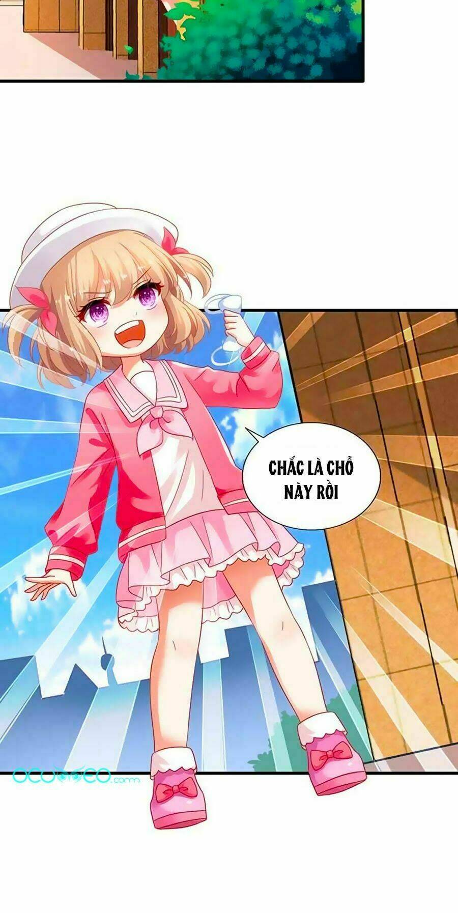 Đưa mami về nhà: Chapter 12