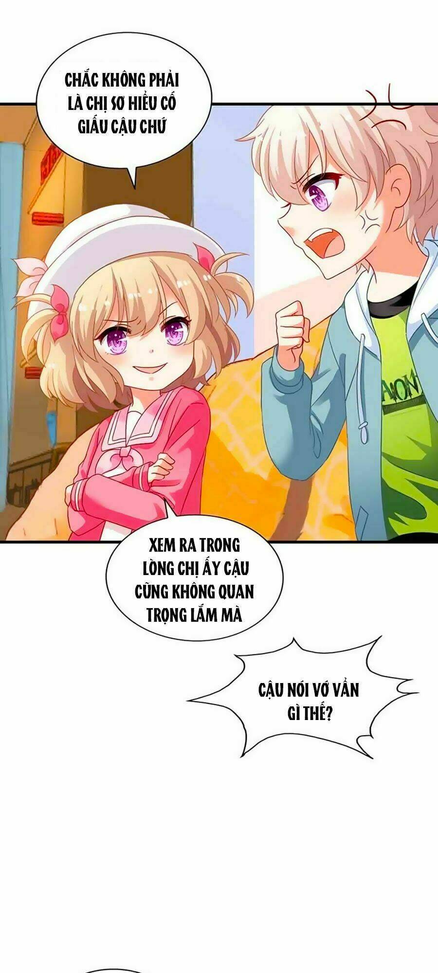 Đưa mami về nhà: Chapter 12