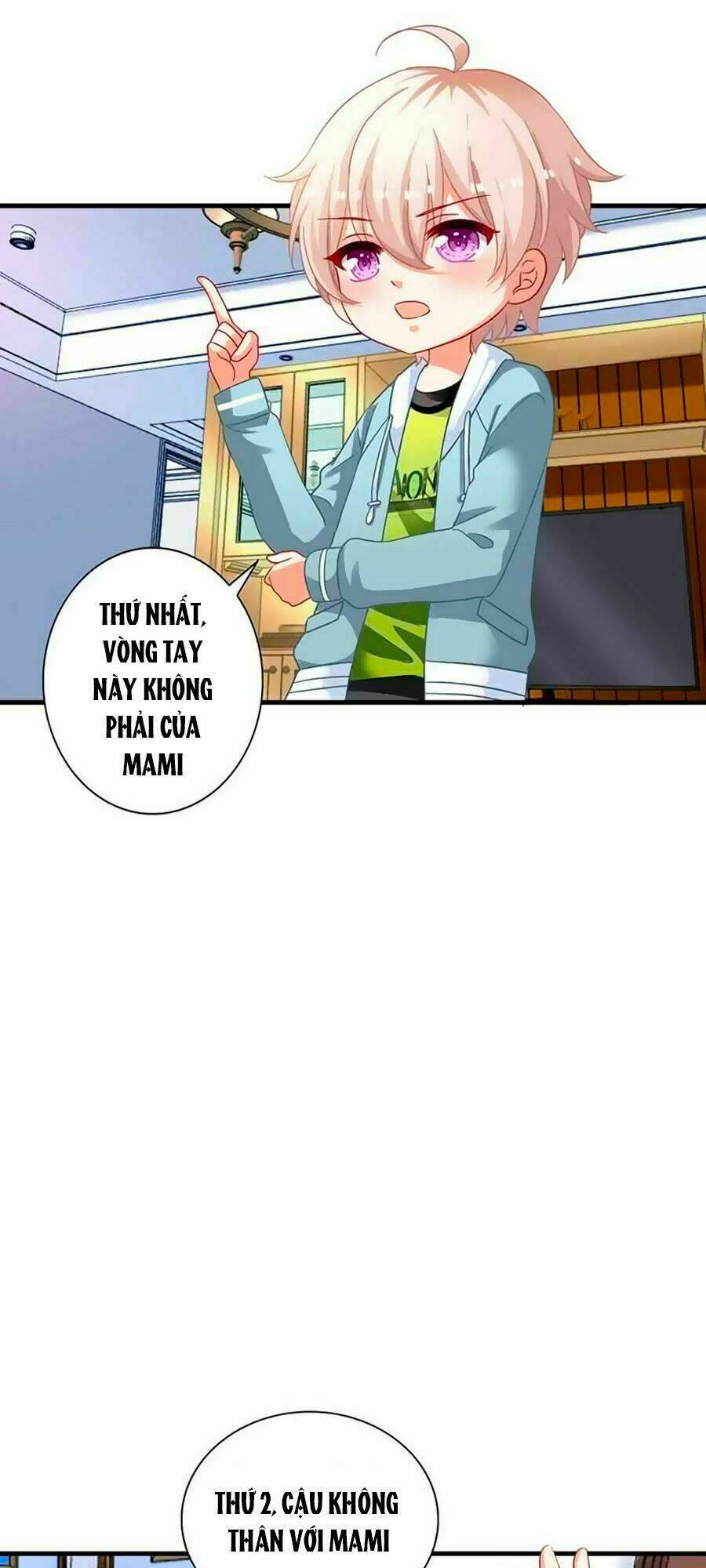 Đưa mami về nhà: Chapter 12