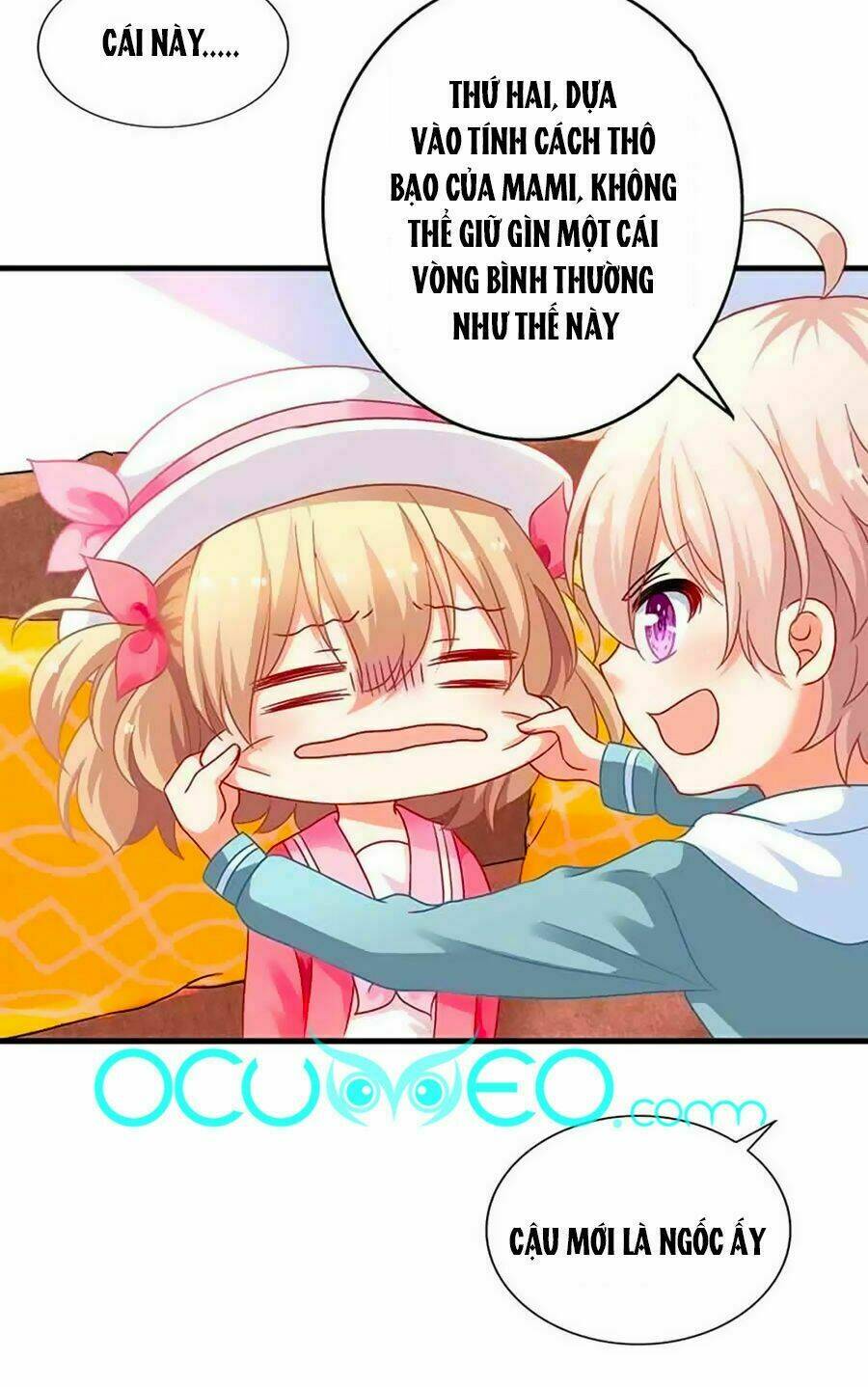 Đưa mami về nhà: Chapter 12