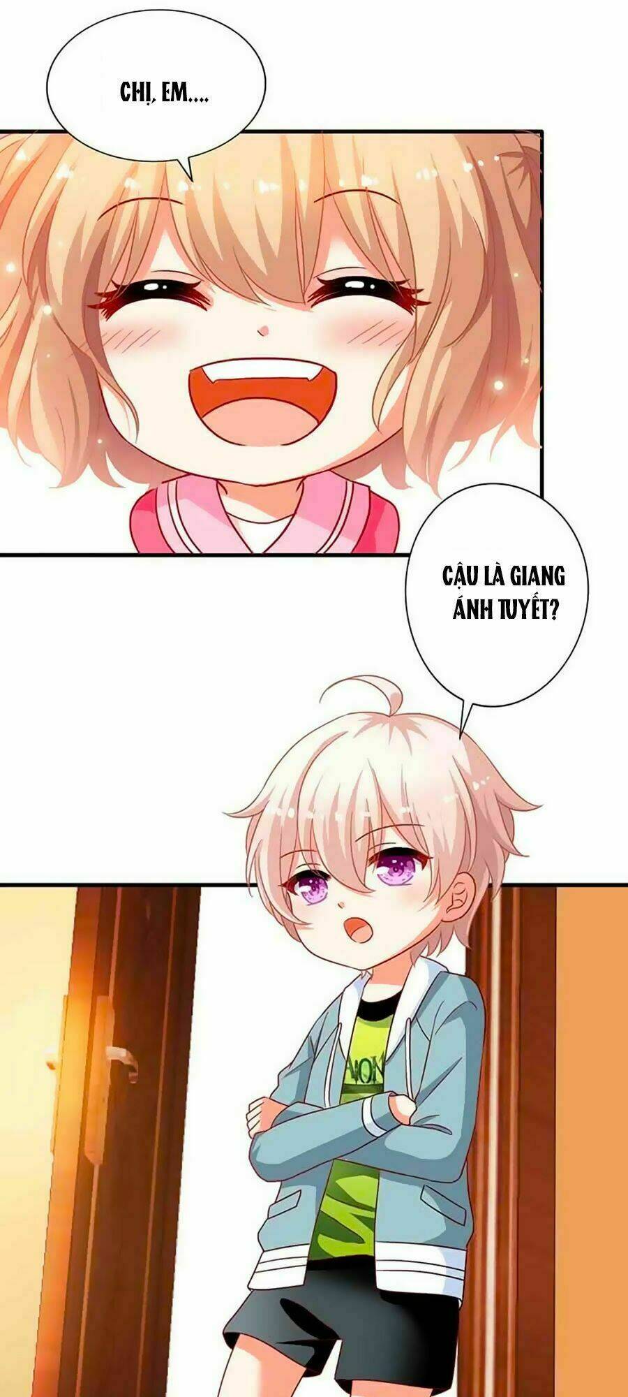 Đưa mami về nhà: Chapter 12