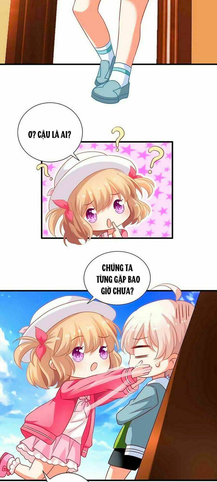 Đưa mami về nhà: Chapter 12