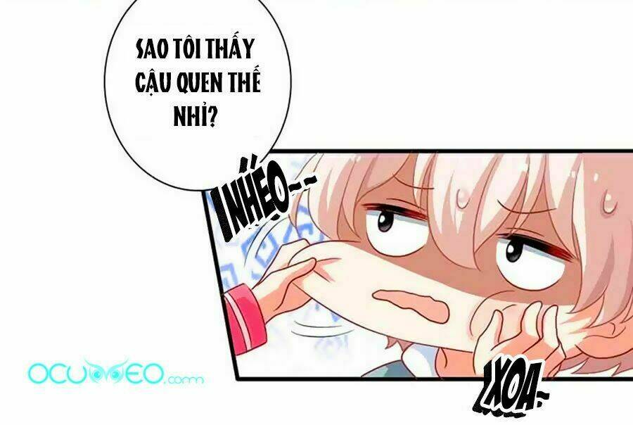 Đưa mami về nhà: Chapter 12