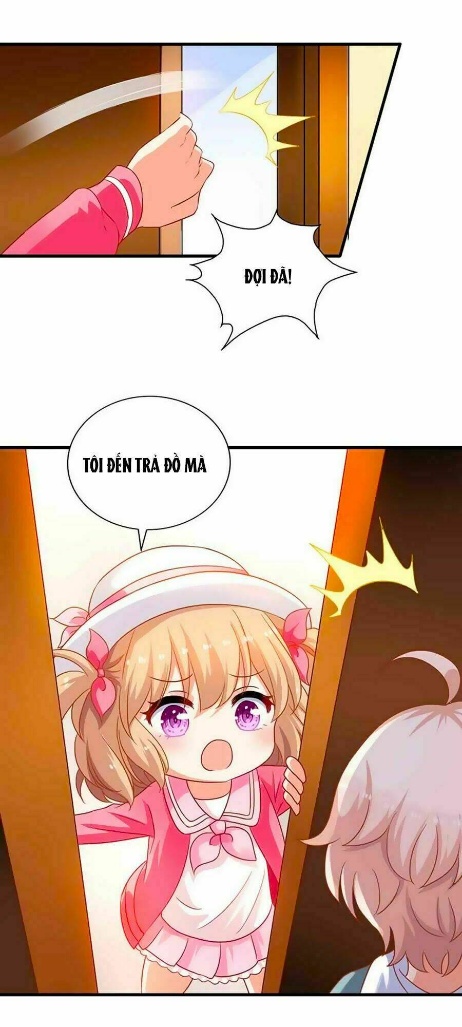 Đưa mami về nhà: Chapter 12