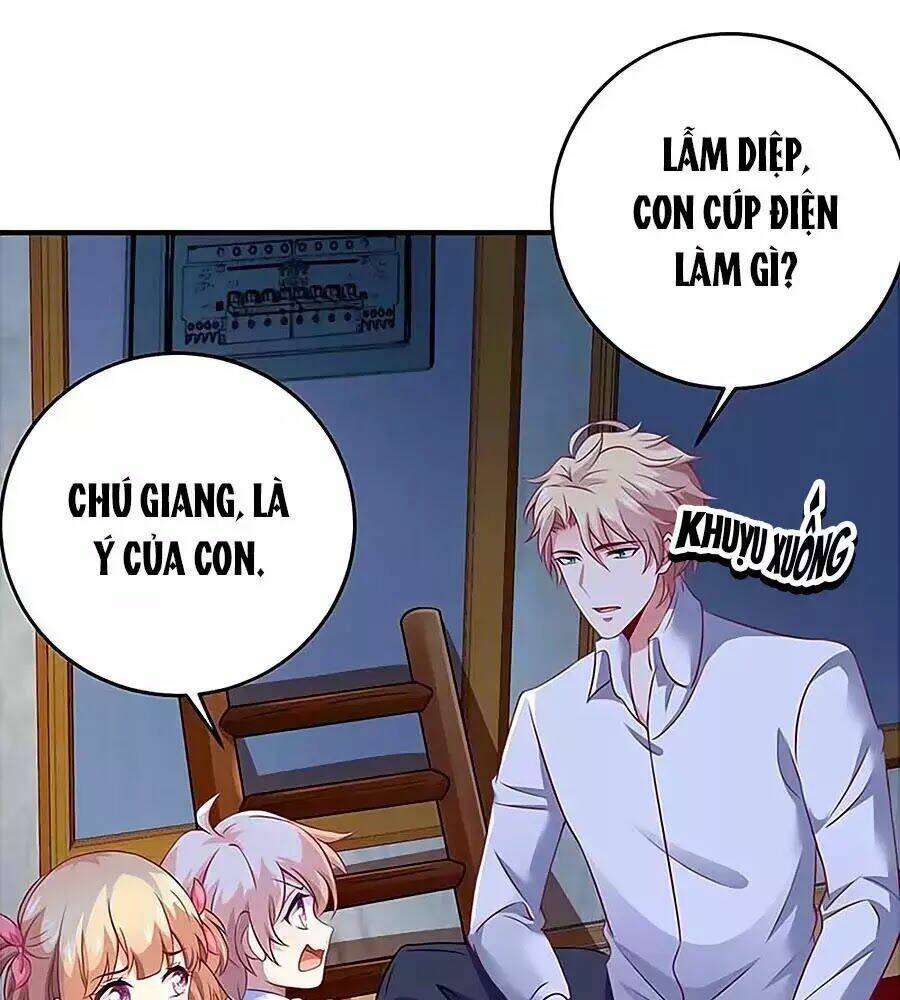 Đưa mami về nhà: Chapter 120