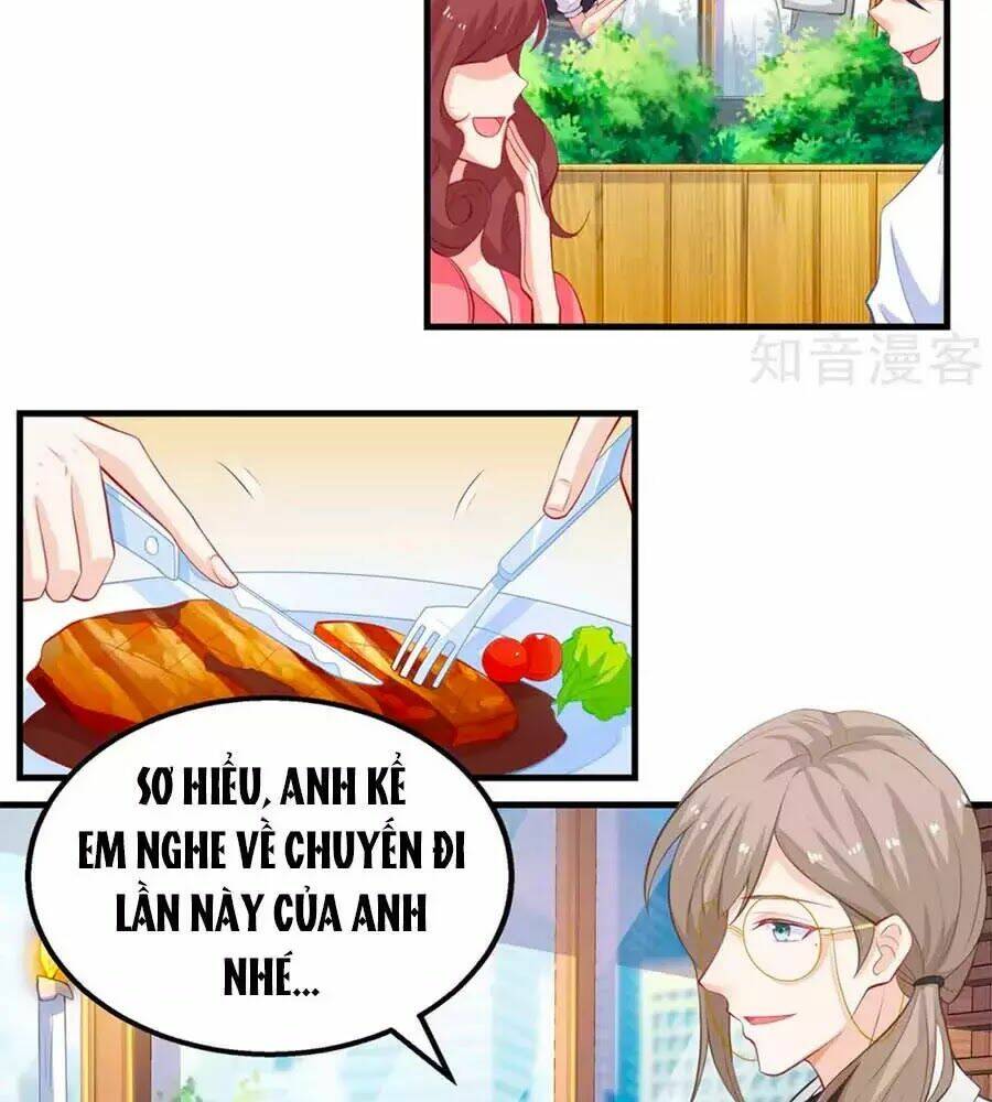 Đưa mami về nhà: Chapter 123
