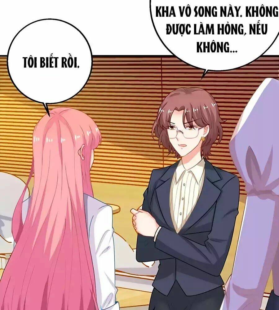 Đưa mami về nhà: Chapter 129