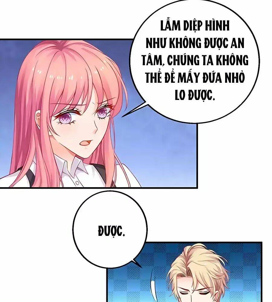 Đưa mami về nhà: Chapter 131