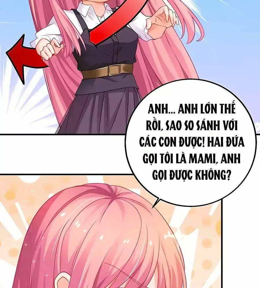 Đưa mami về nhà: Chapter 131