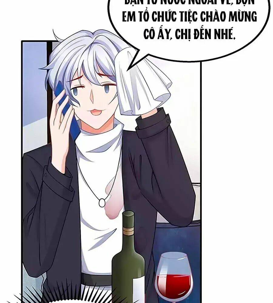 Đưa mami về nhà: Chapter 132