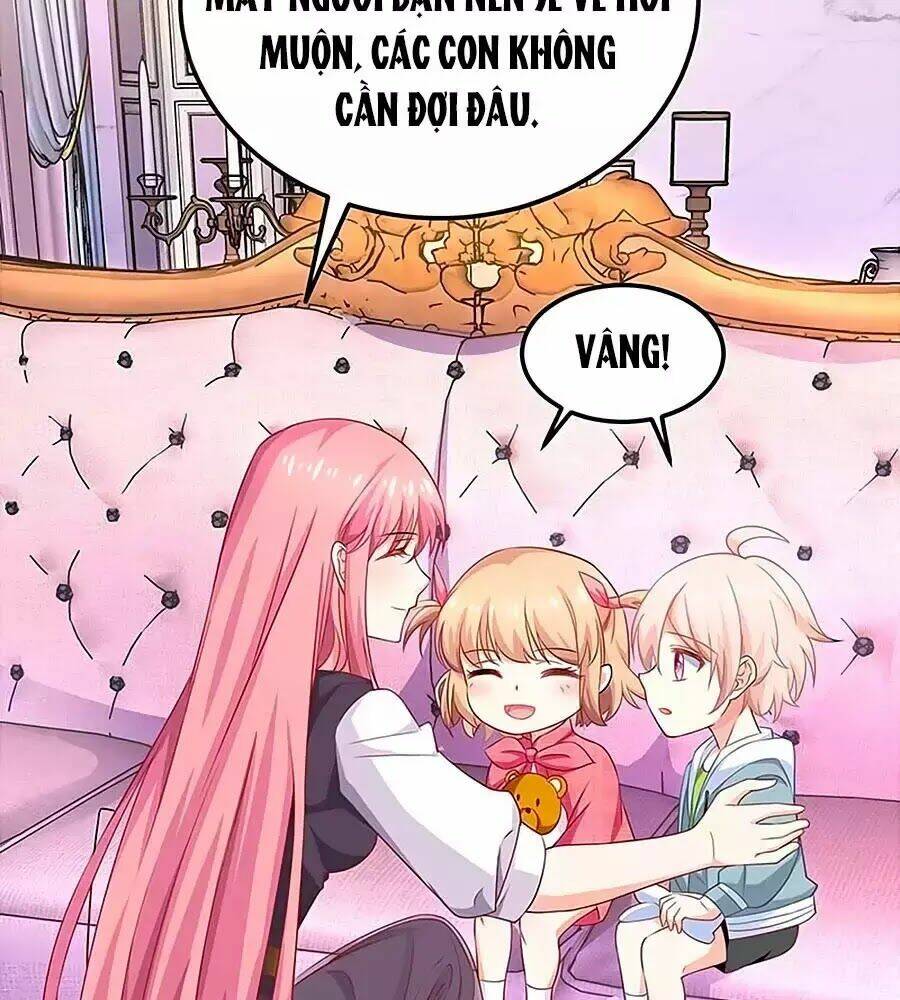 Đưa mami về nhà: Chapter 133