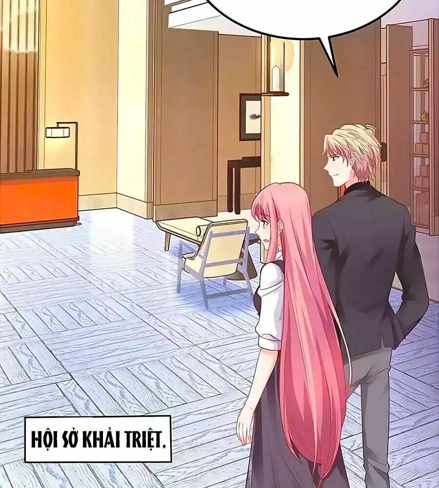 Đưa mami về nhà: Chapter 134