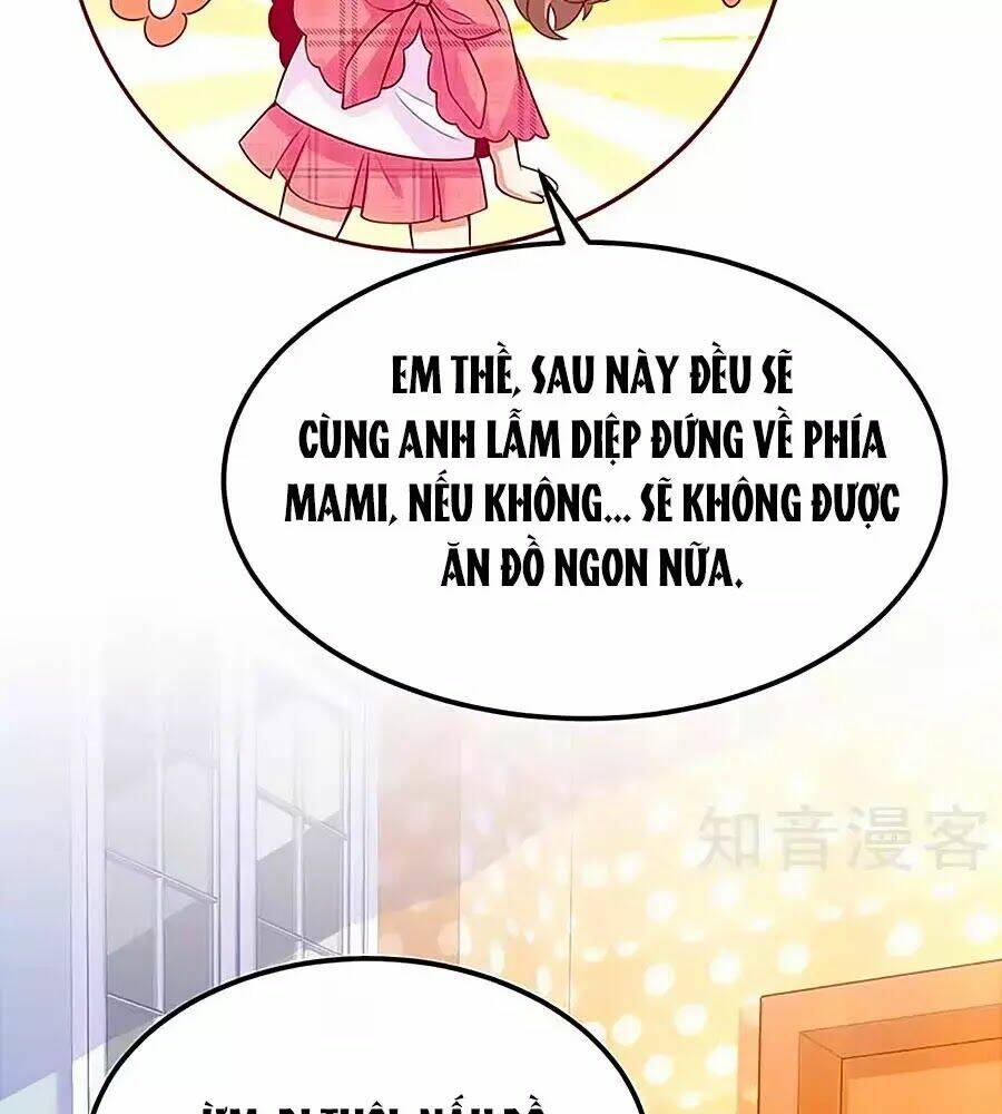 Đưa mami về nhà: Chapter 134