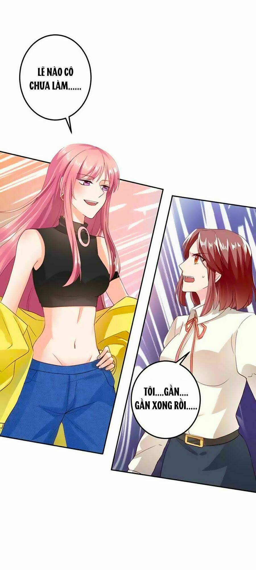 Đưa mami về nhà: Chapter 14