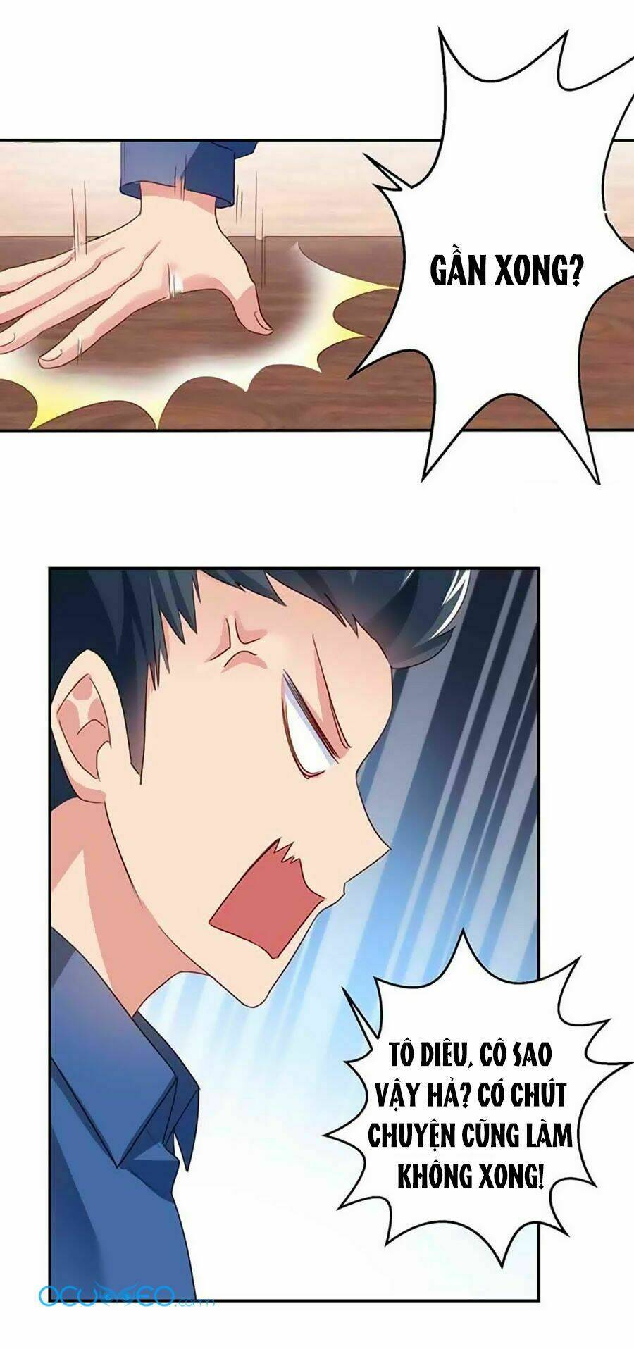 Đưa mami về nhà: Chapter 14