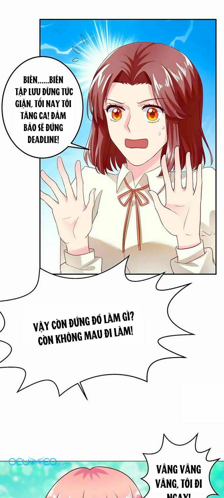 Đưa mami về nhà: Chapter 14