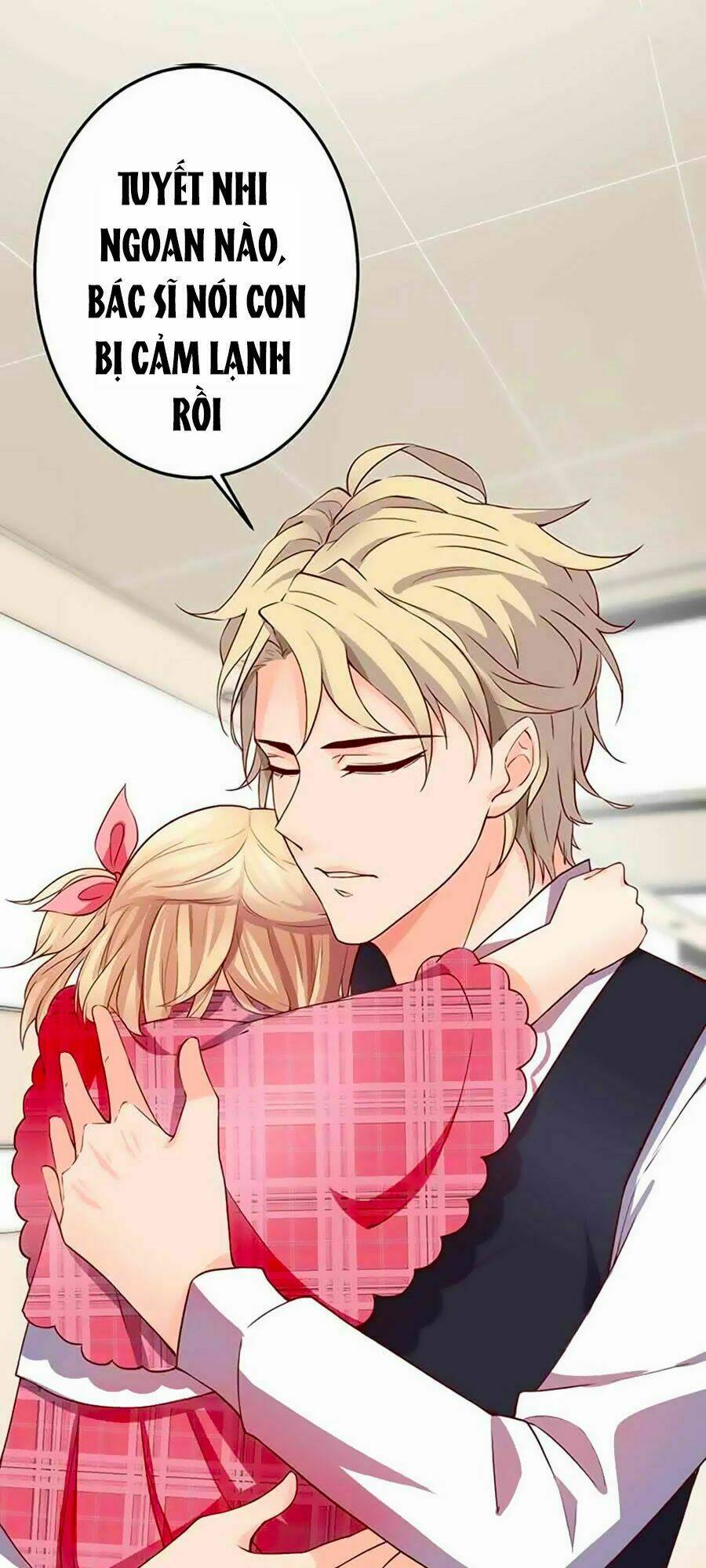 Đưa mami về nhà: Chapter 14