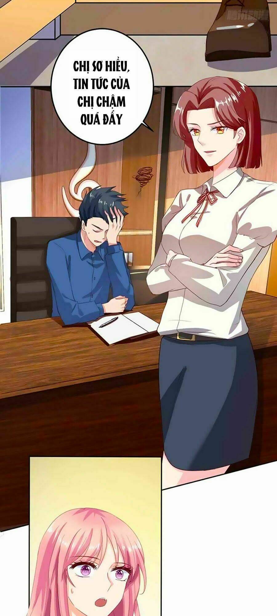 Đưa mami về nhà: Chapter 14