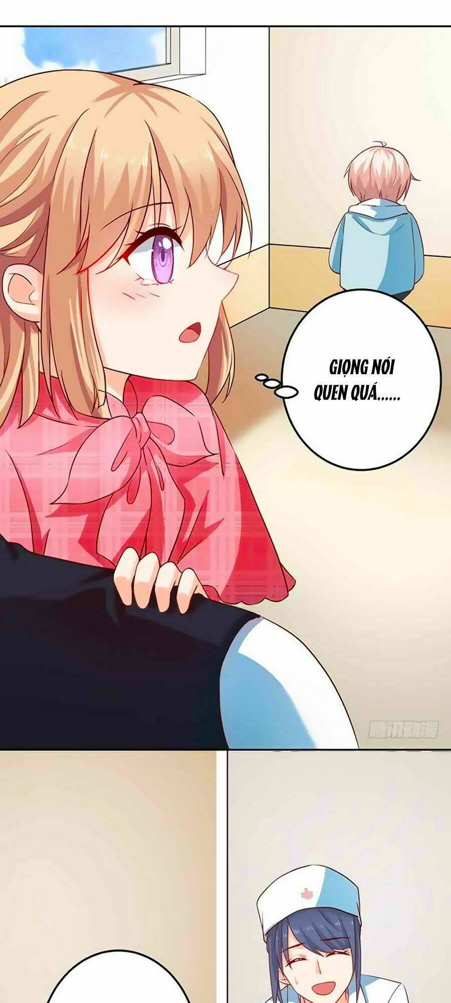 Đưa mami về nhà: Chapter 14