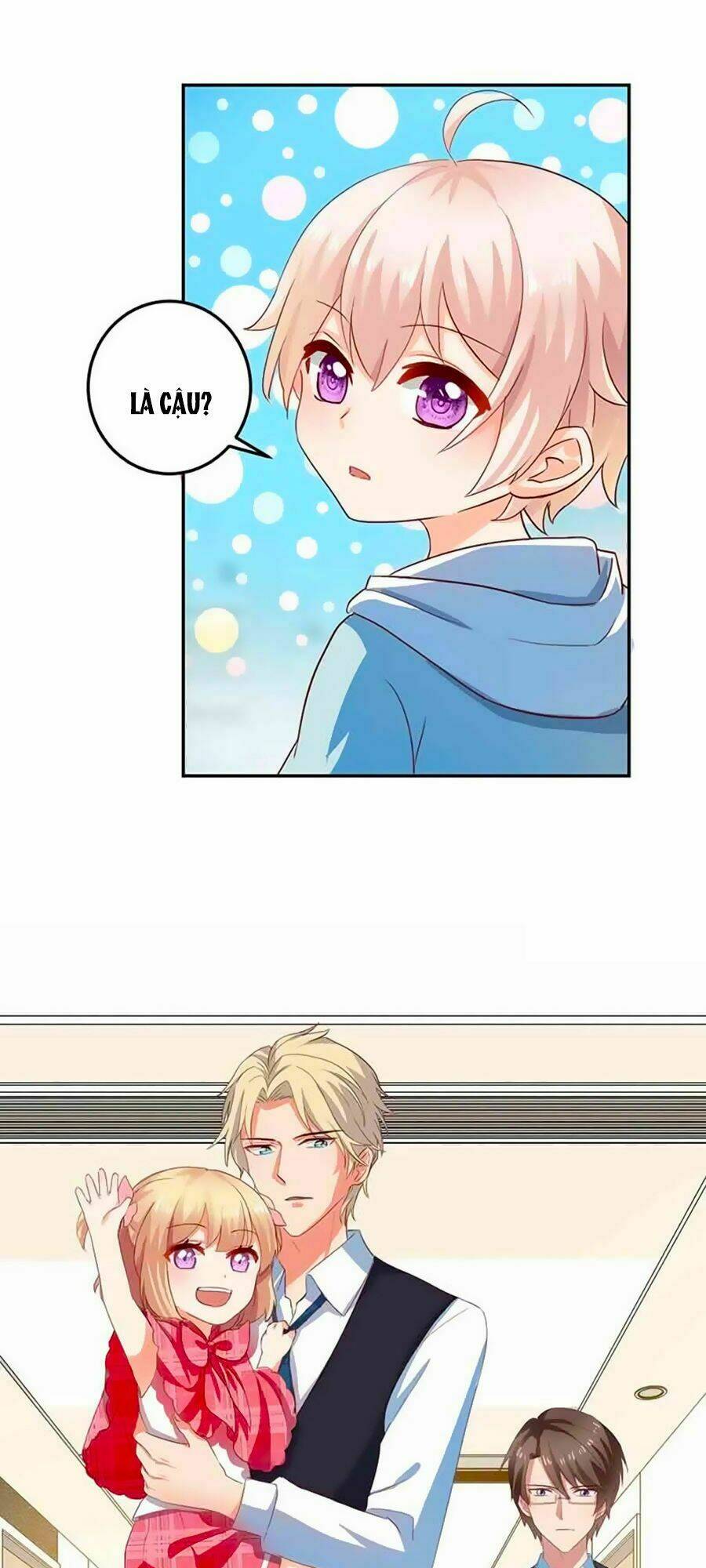 Đưa mami về nhà: Chapter 14