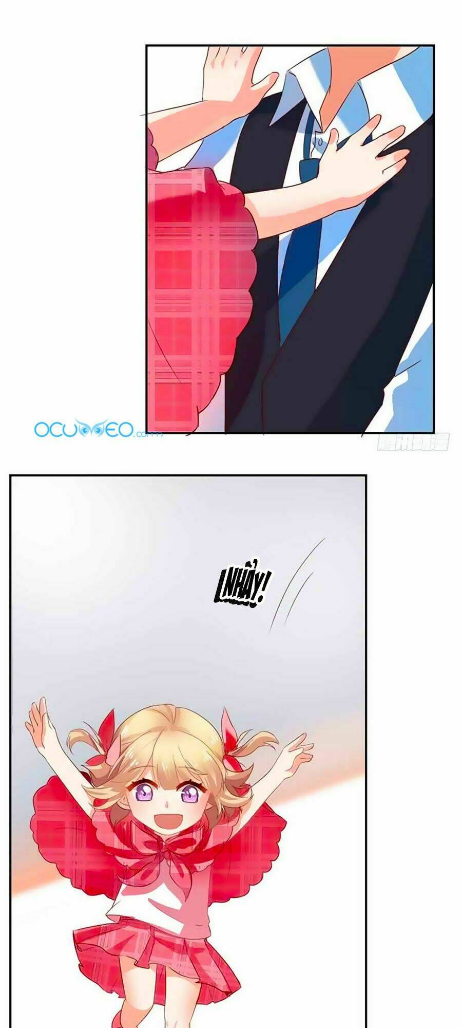 Đưa mami về nhà: Chapter 14
