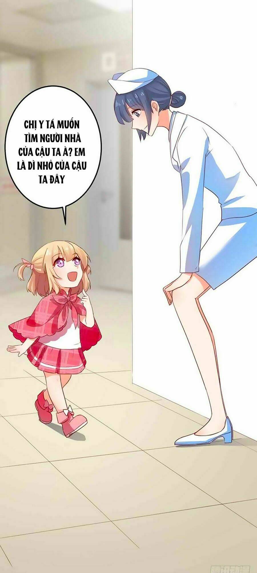Đưa mami về nhà: Chapter 14