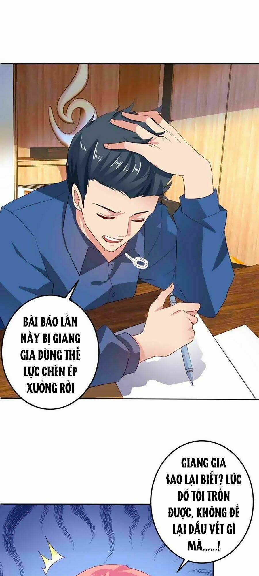 Đưa mami về nhà: Chapter 14