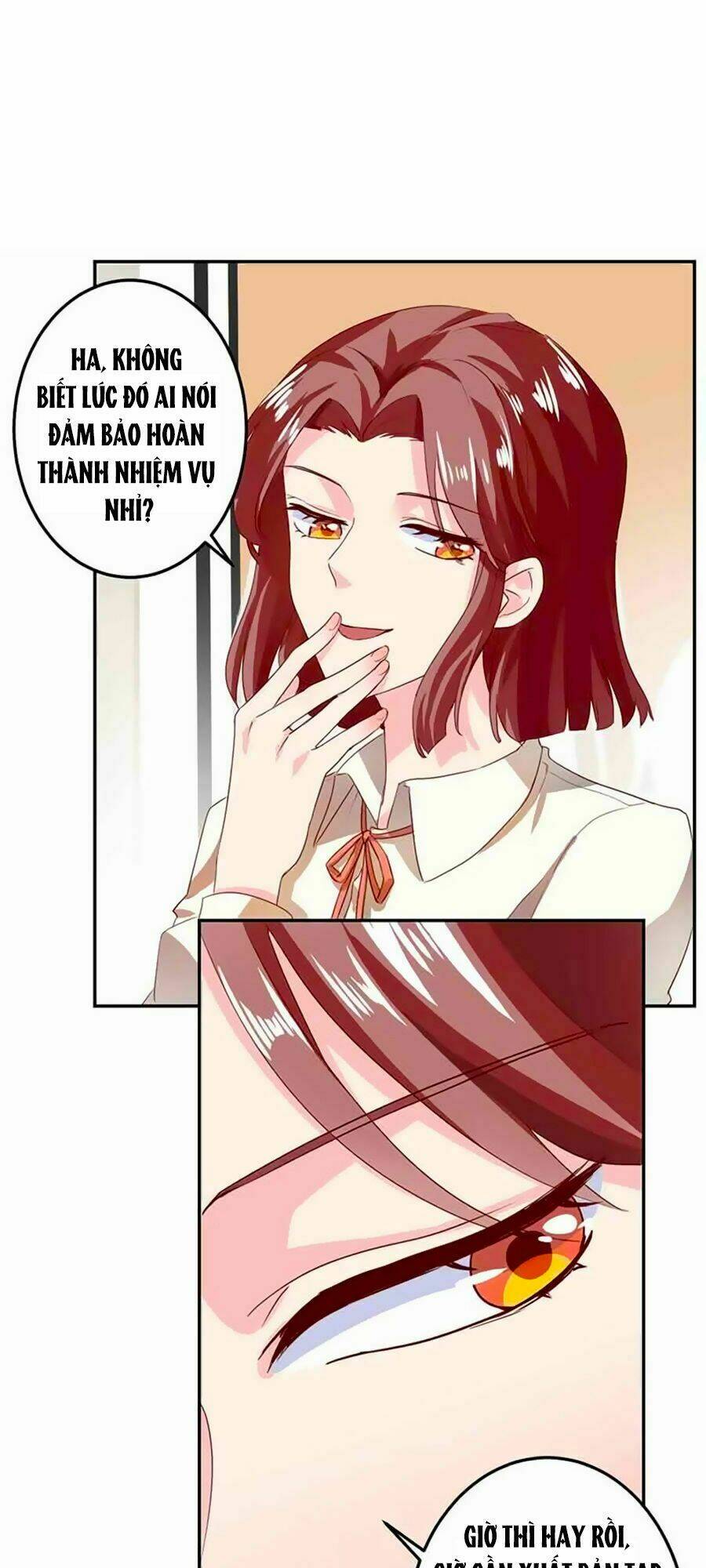 Đưa mami về nhà: Chapter 14