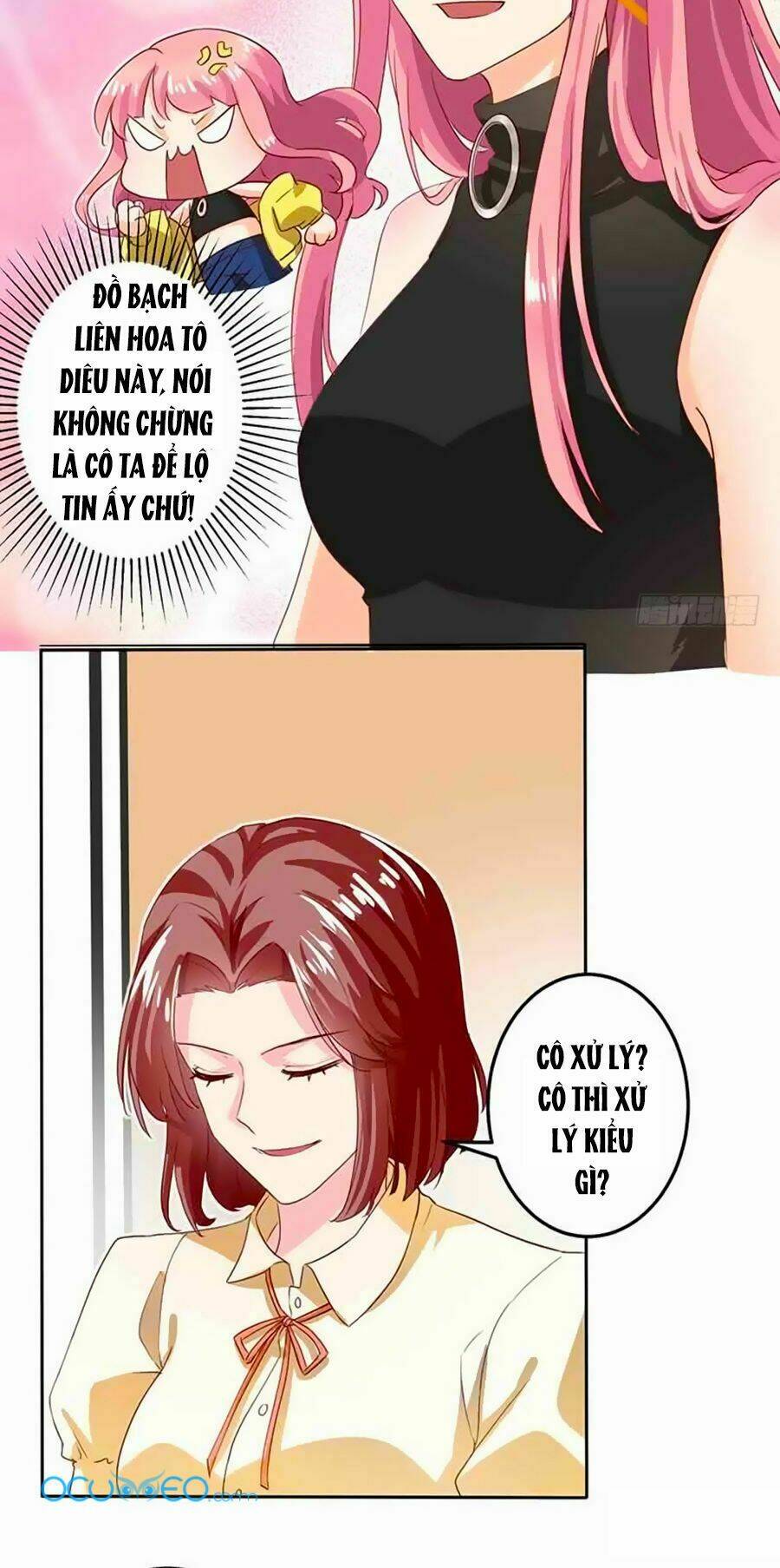 Đưa mami về nhà: Chapter 14