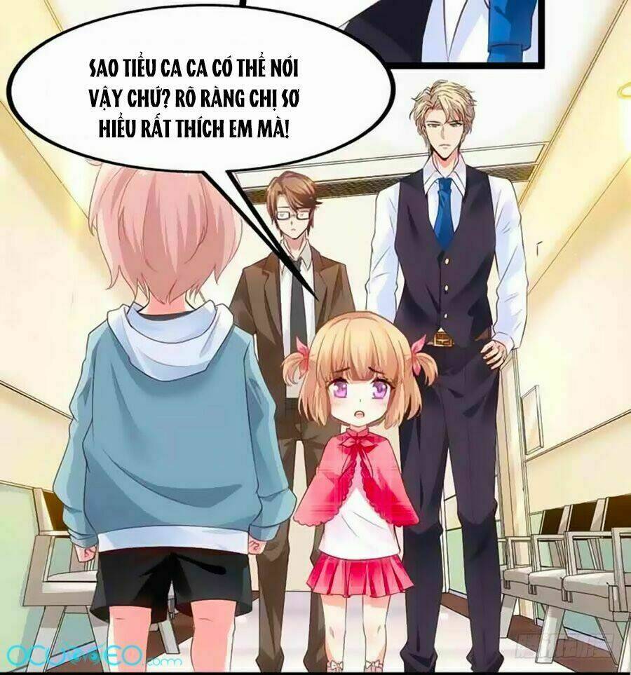 Đưa mami về nhà: Chapter 15