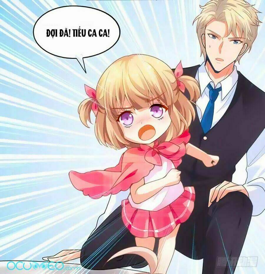 Đưa mami về nhà: Chapter 15