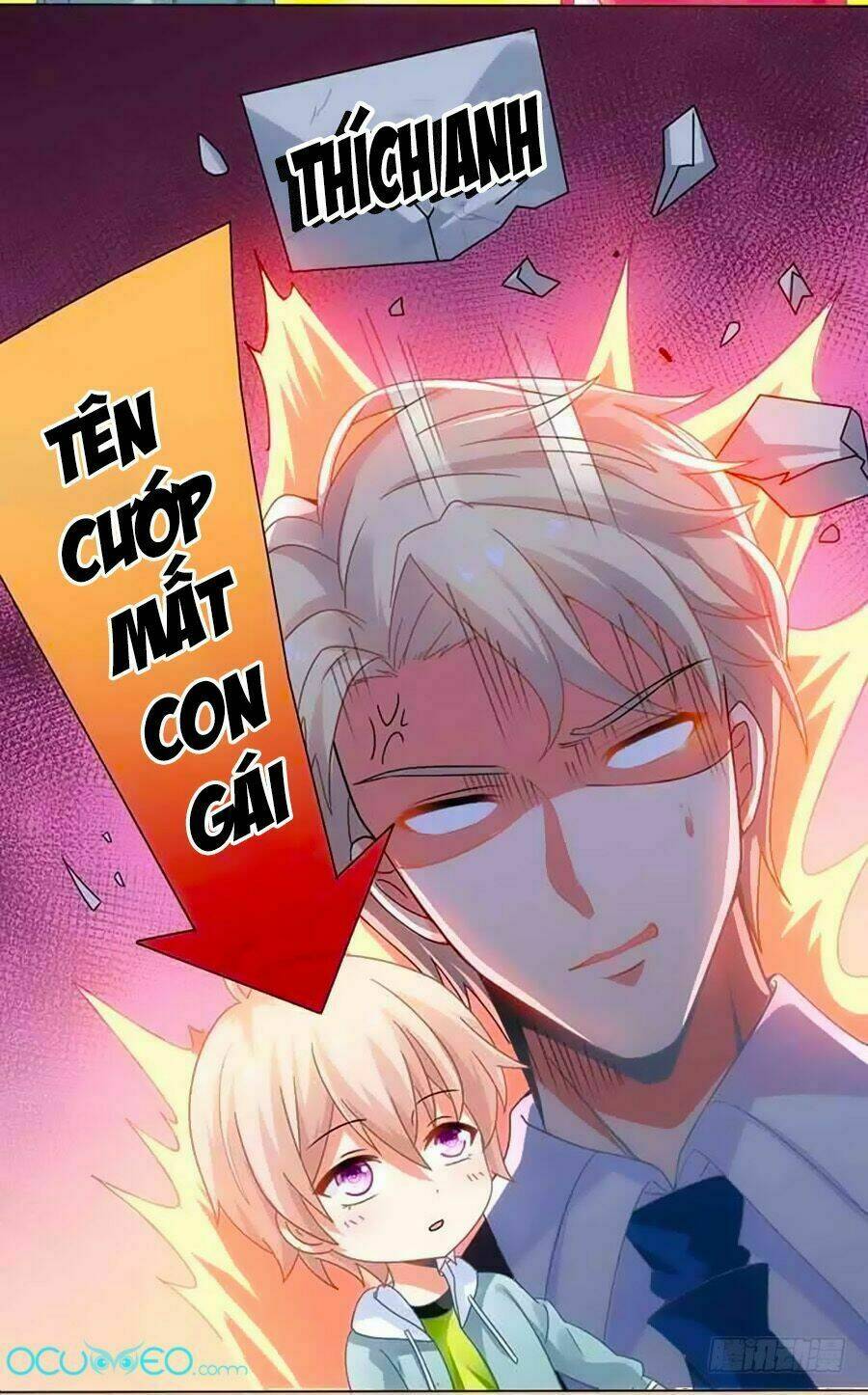 Đưa mami về nhà: Chapter 15