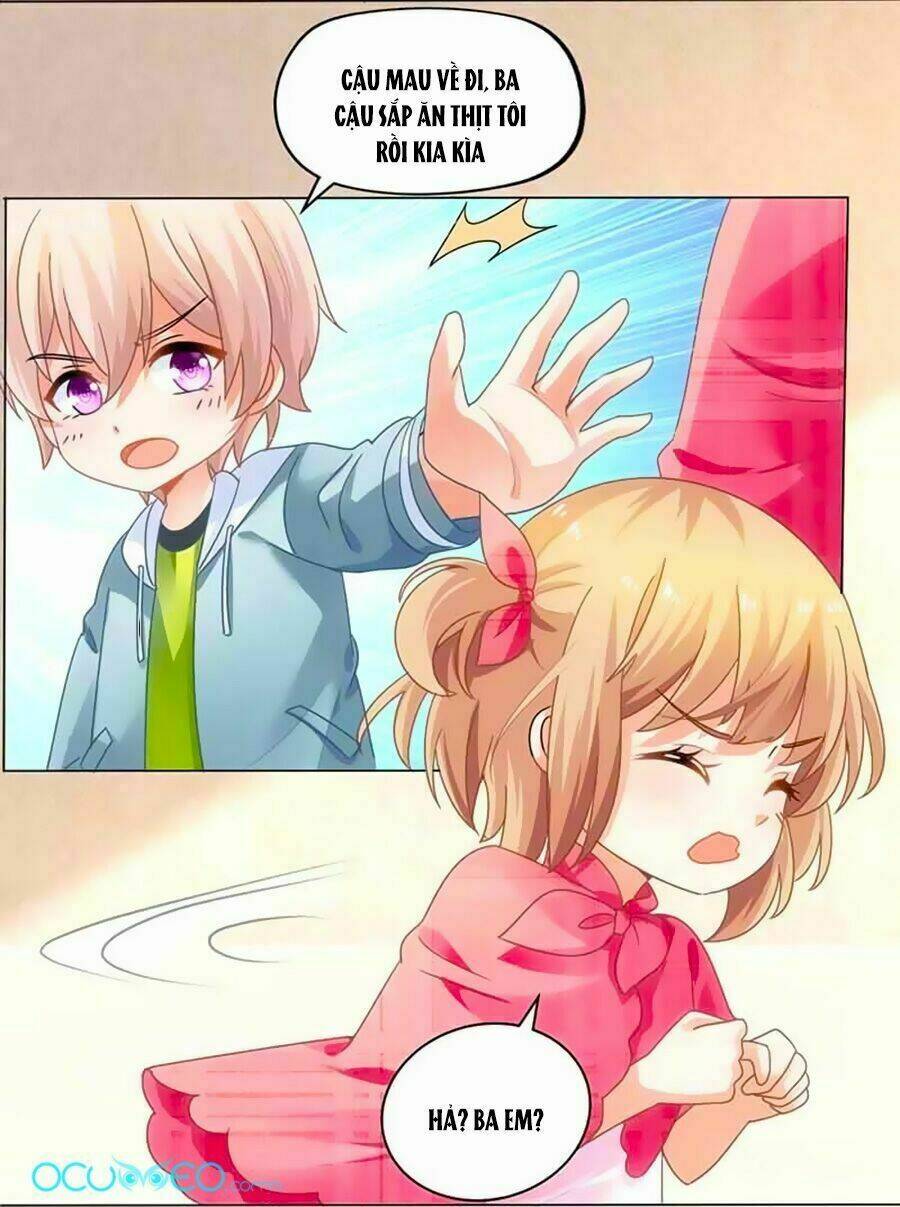 Đưa mami về nhà: Chapter 15