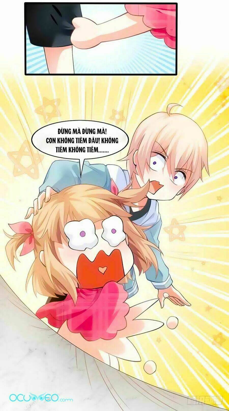 Đưa mami về nhà: Chapter 15