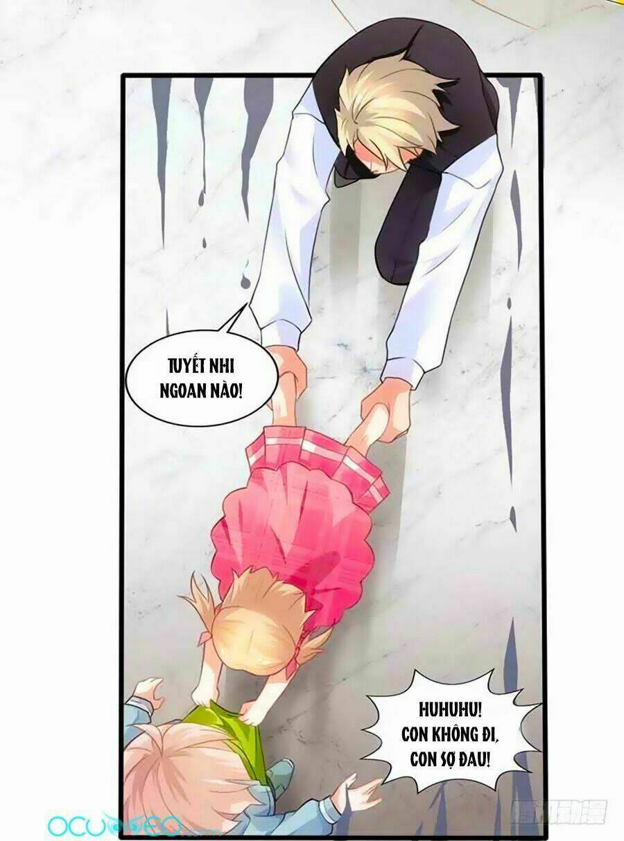 Đưa mami về nhà: Chapter 15