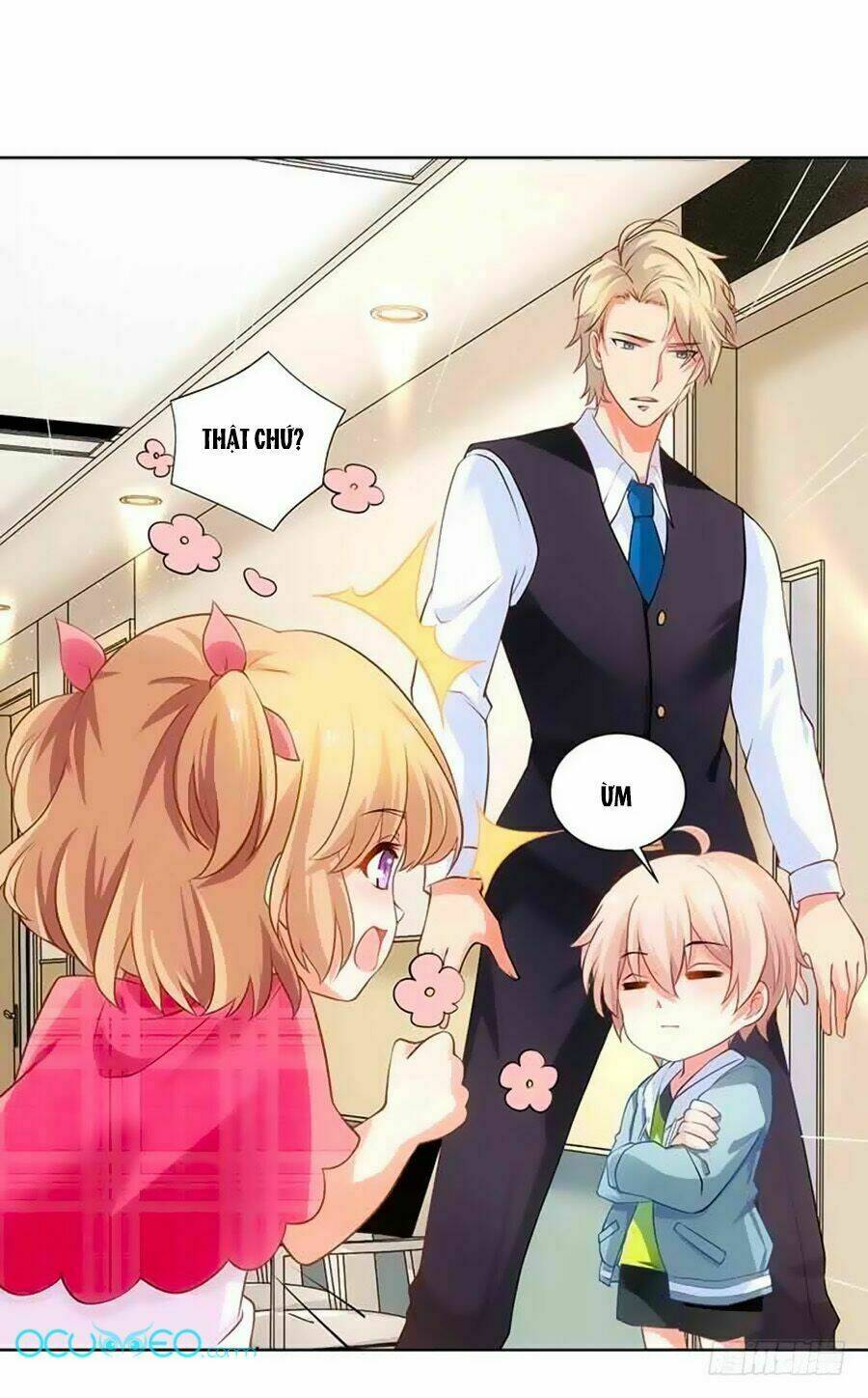 Đưa mami về nhà: Chapter 15