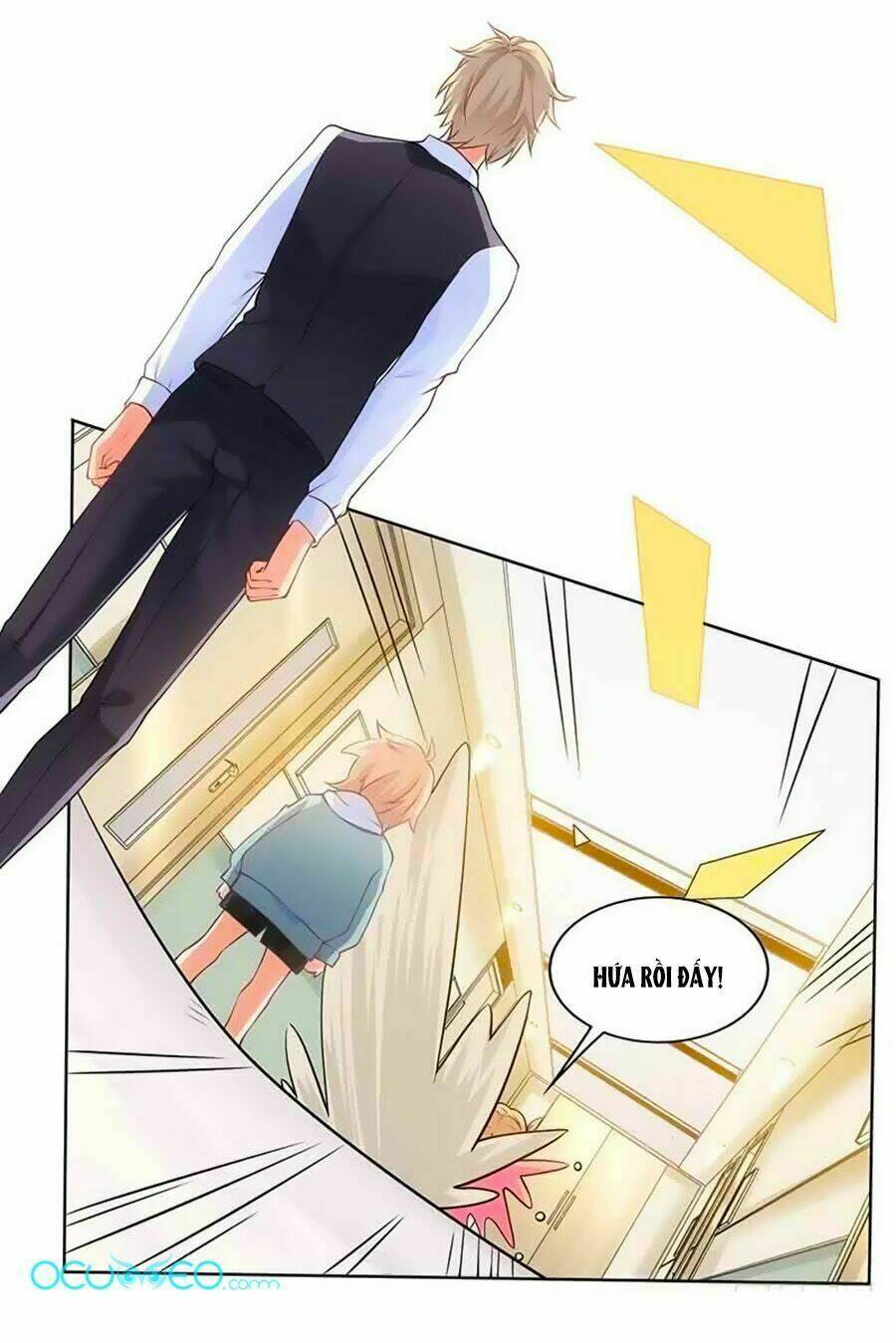 Đưa mami về nhà: Chapter 15