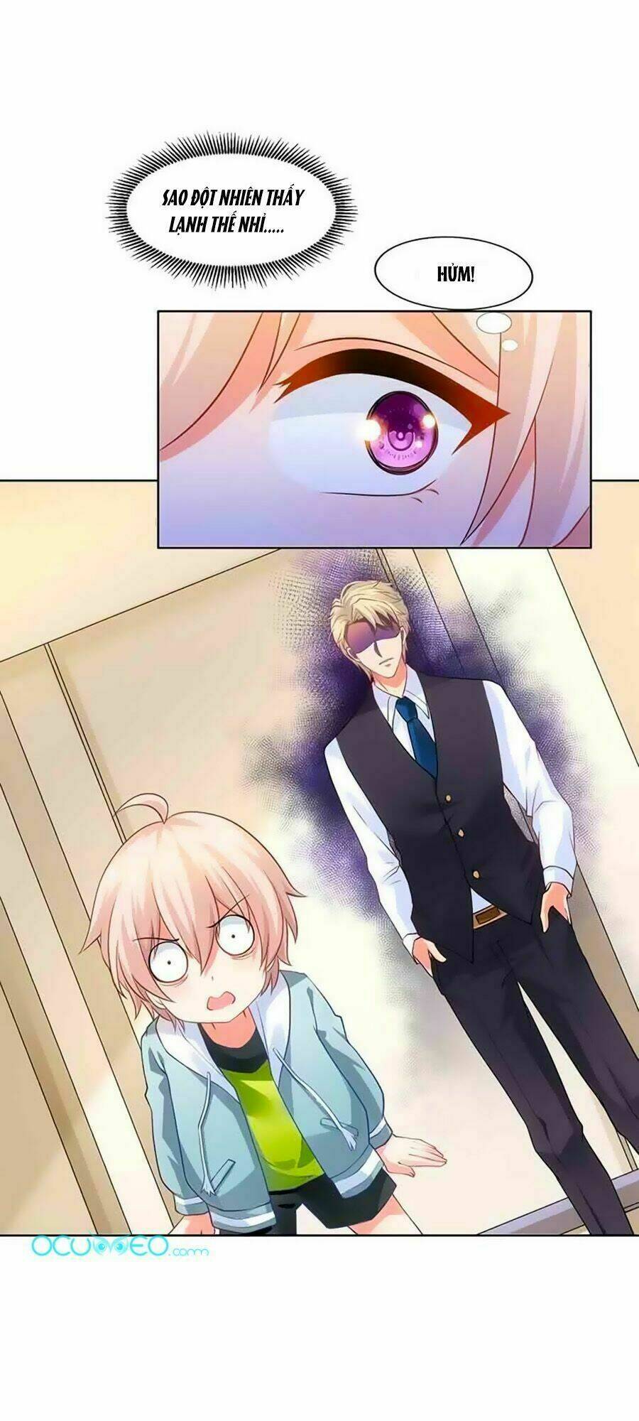 Đưa mami về nhà: Chapter 15