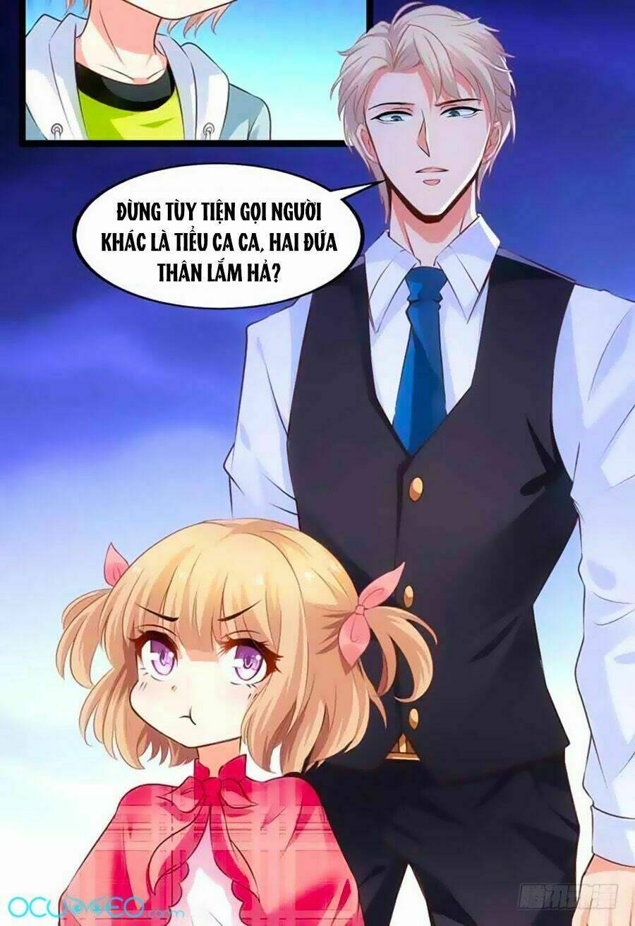 Đưa mami về nhà: Chapter 15
