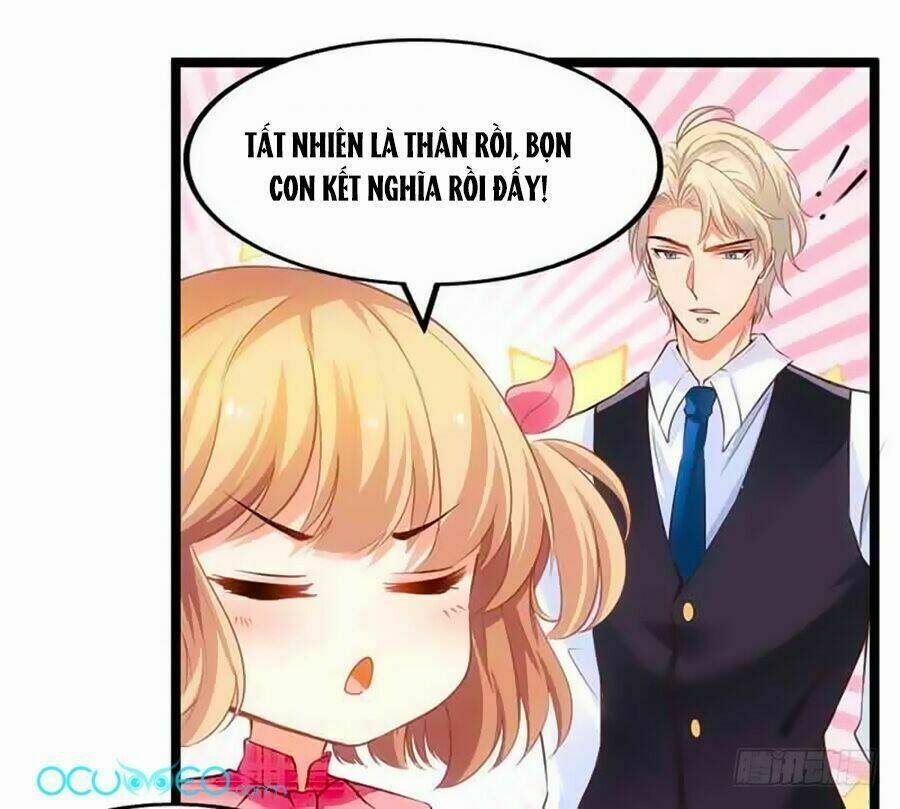 Đưa mami về nhà: Chapter 15