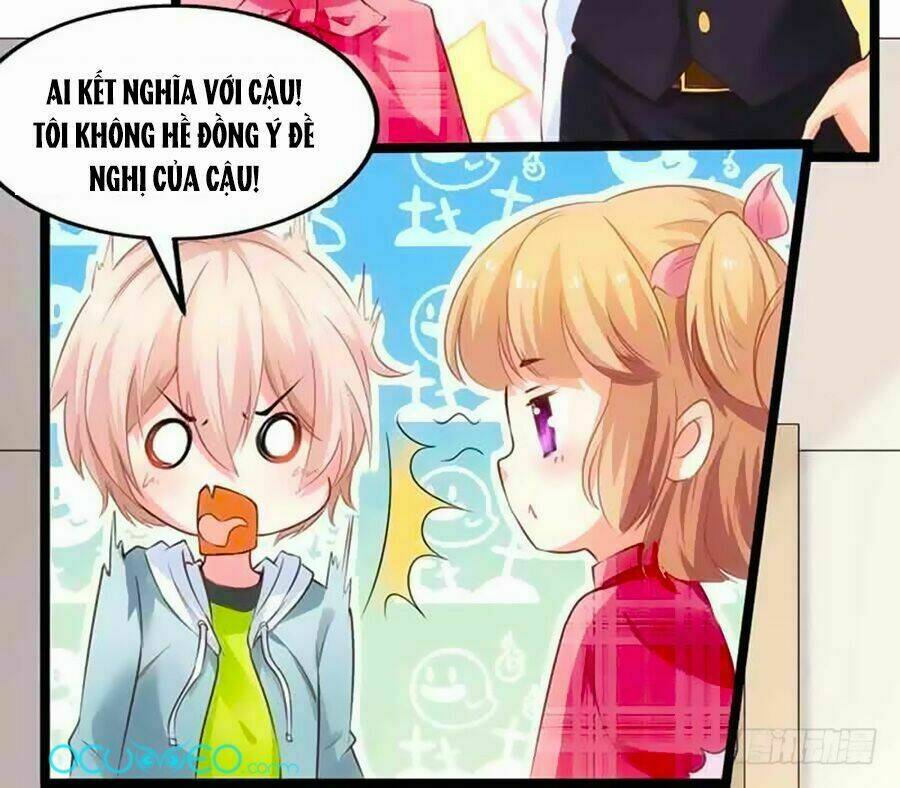 Đưa mami về nhà: Chapter 15