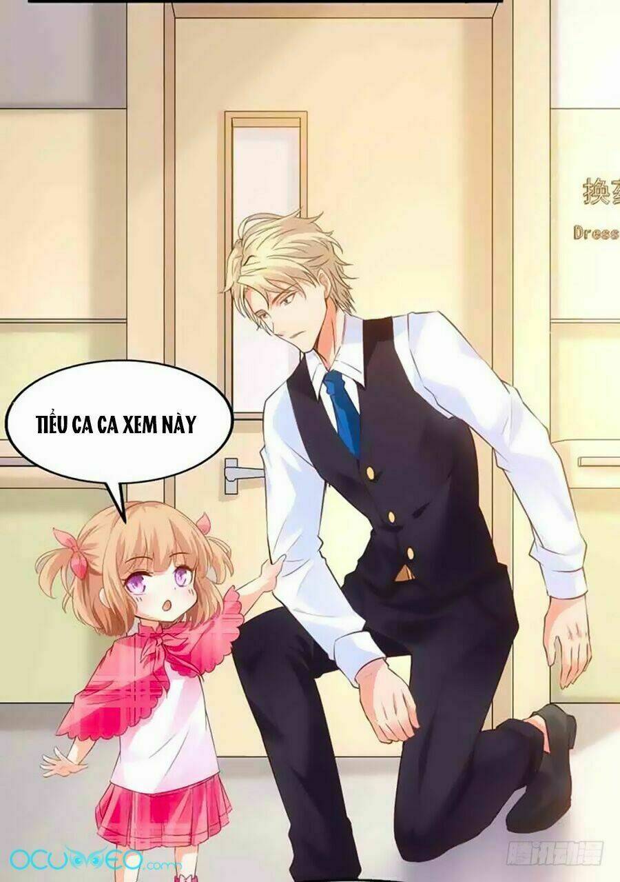 Đưa mami về nhà: Chapter 15